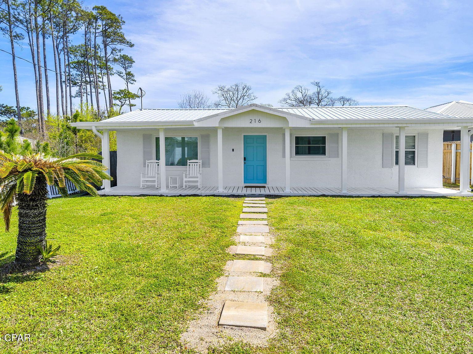 216 Palm Beach Dr Panama City Beach, FL 32413  | Single Family