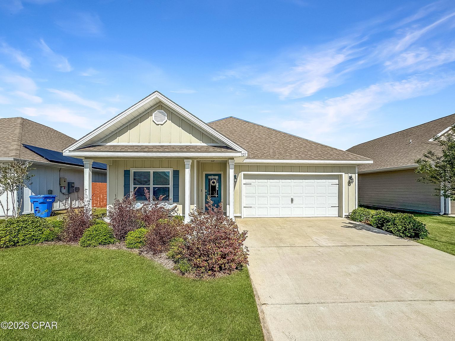 321 Highbrook Rd Panama City, FL 32404  | Single Family