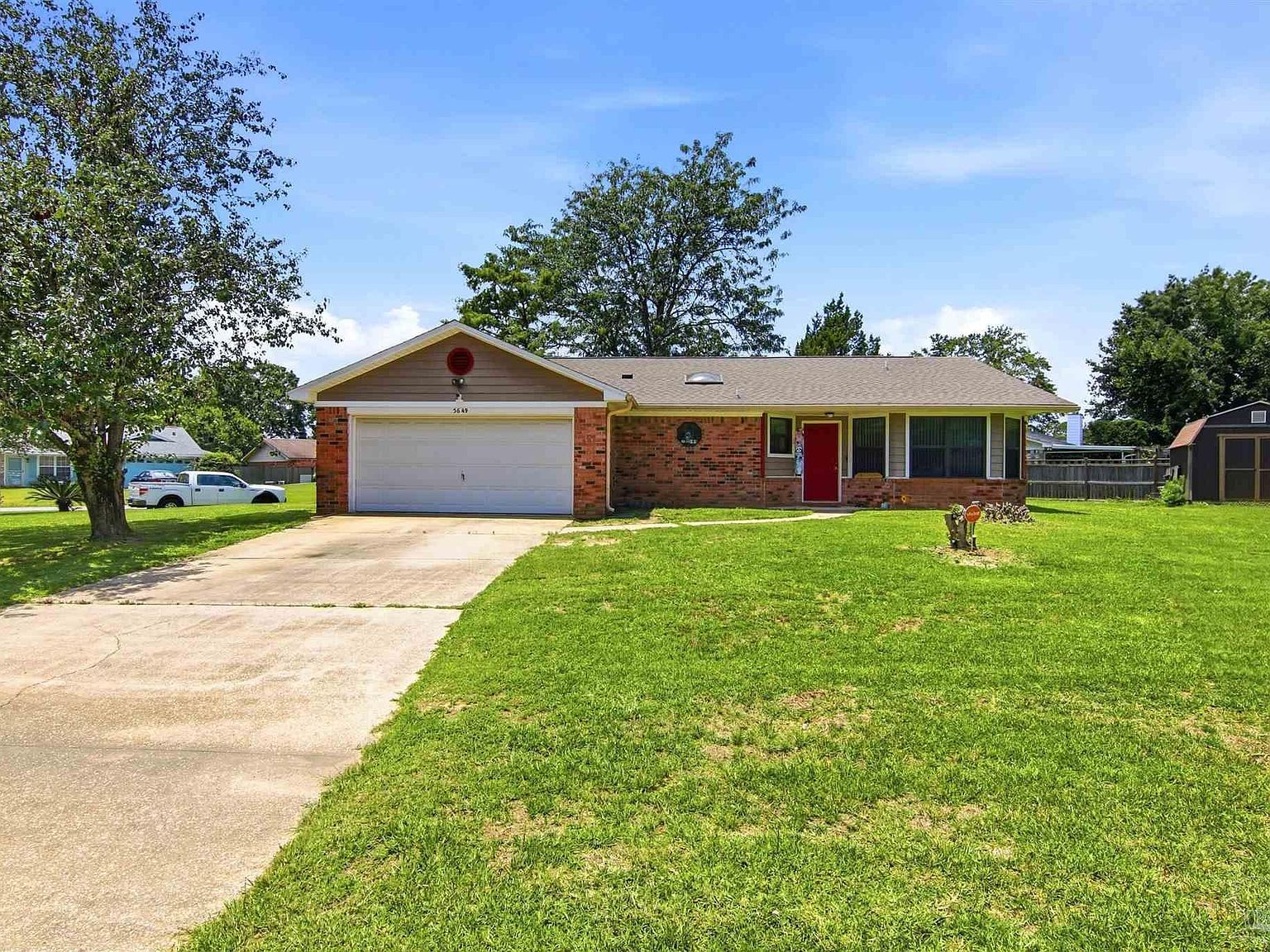 5649 Dove Dr Pace, FL 32571, 32571