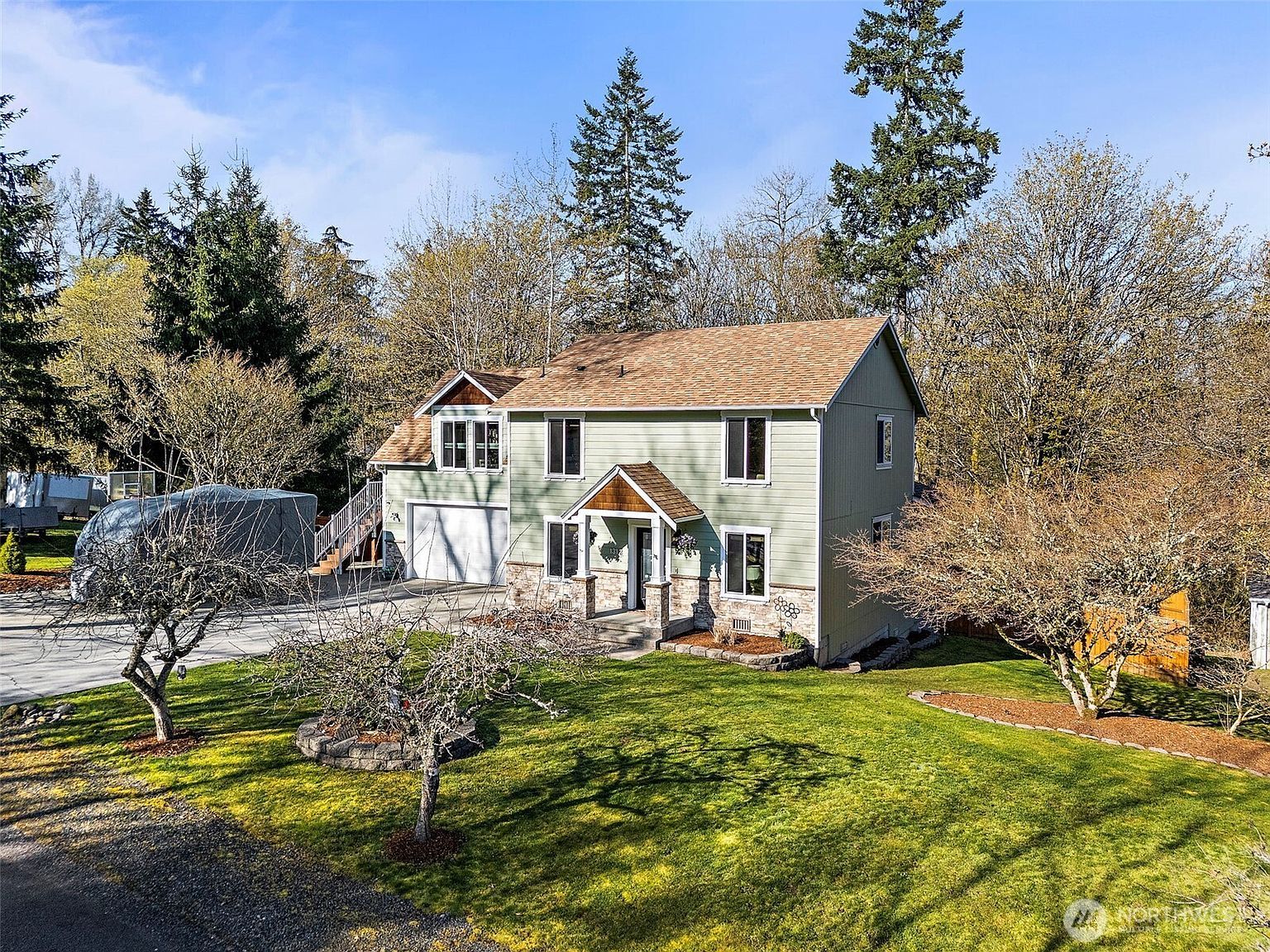 1312 203rd Ave E Lake Tapps, WA 98391  | Single Family