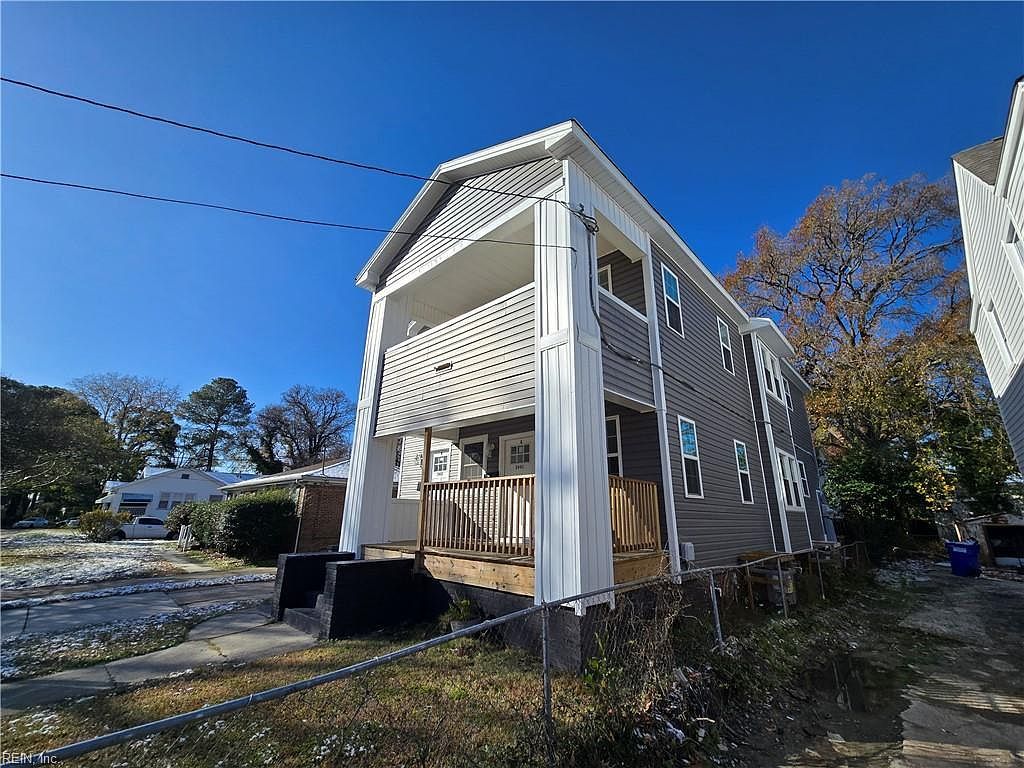 3941 Omohundro Ave Norfolk, VA 23504 - Thumbnail 2