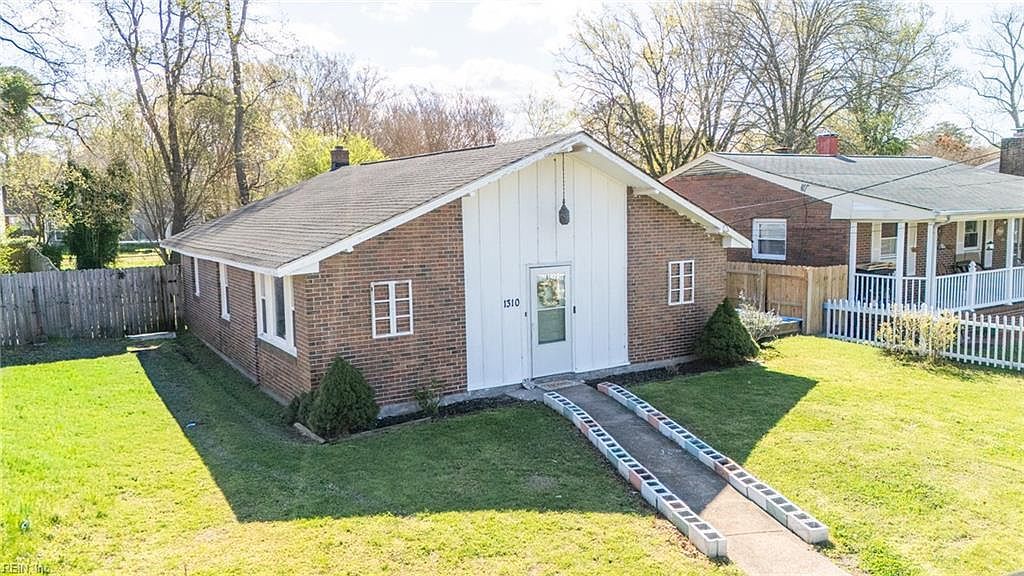 1310 Elder Ave Chesapeake, VA 23325  | Single Family