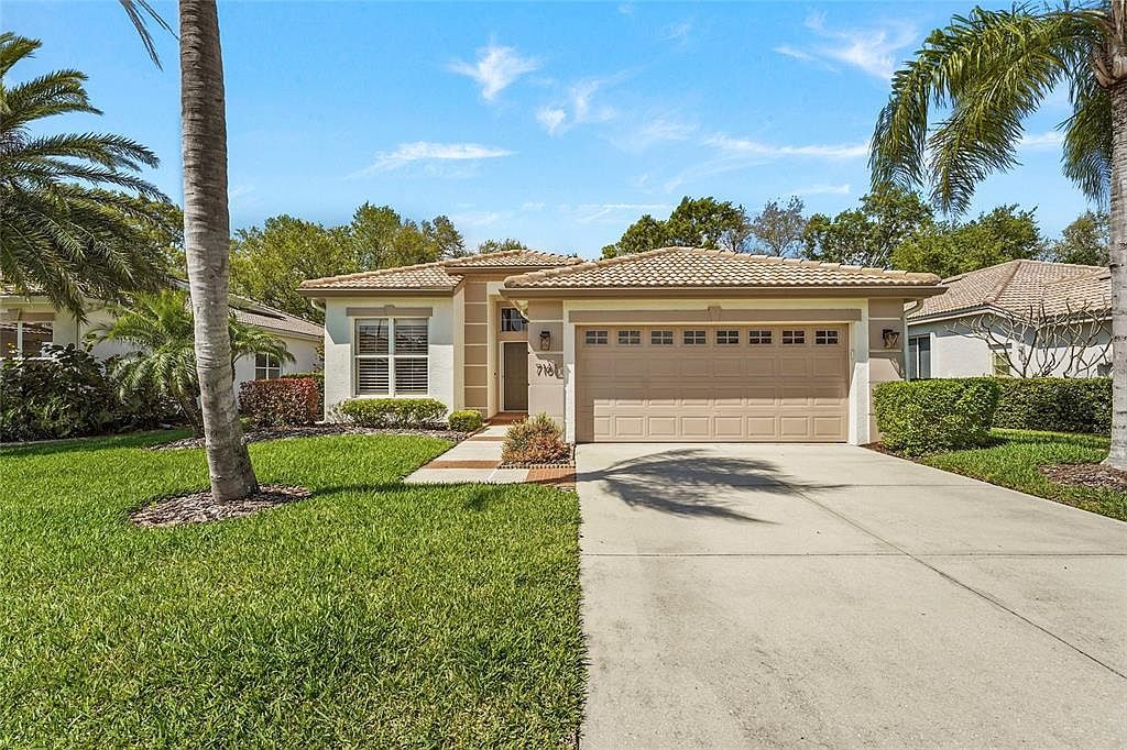 7161 Drewrys Blf Bradenton, FL 34203  | Single Family