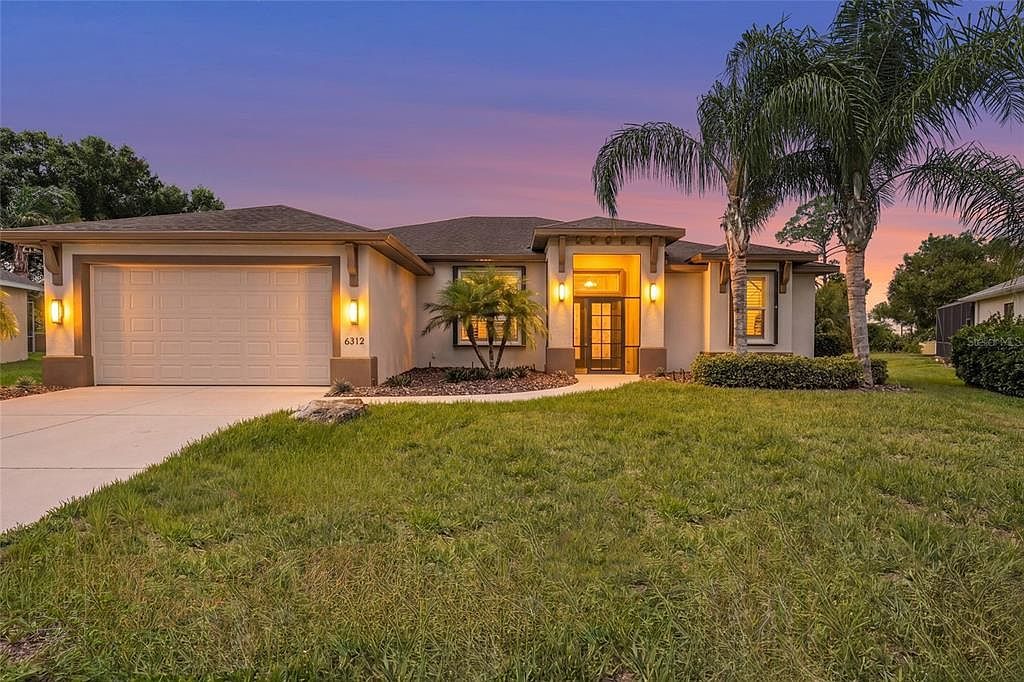 6312 Turners Gap Rd Bradenton, FL 34203, 34203