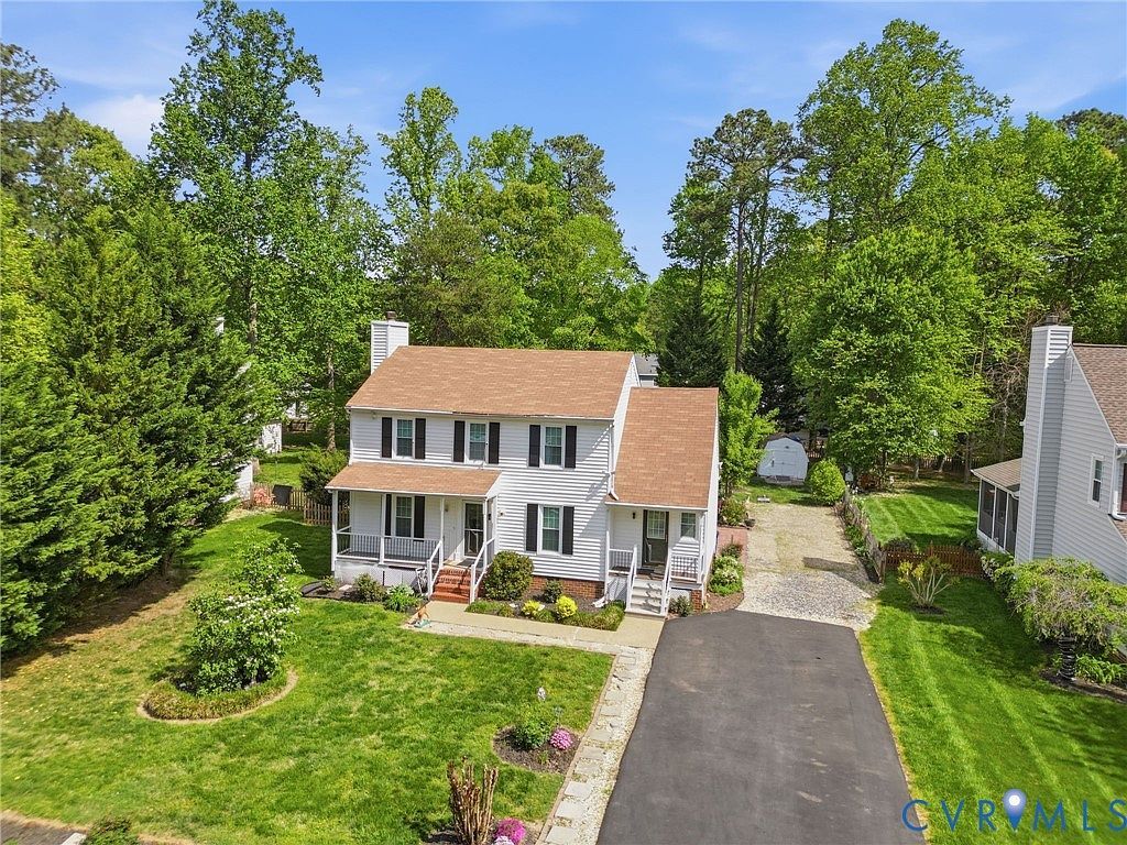 9266 Ivy Banks Dr Mechanicsville, VA 23116  | Single Family