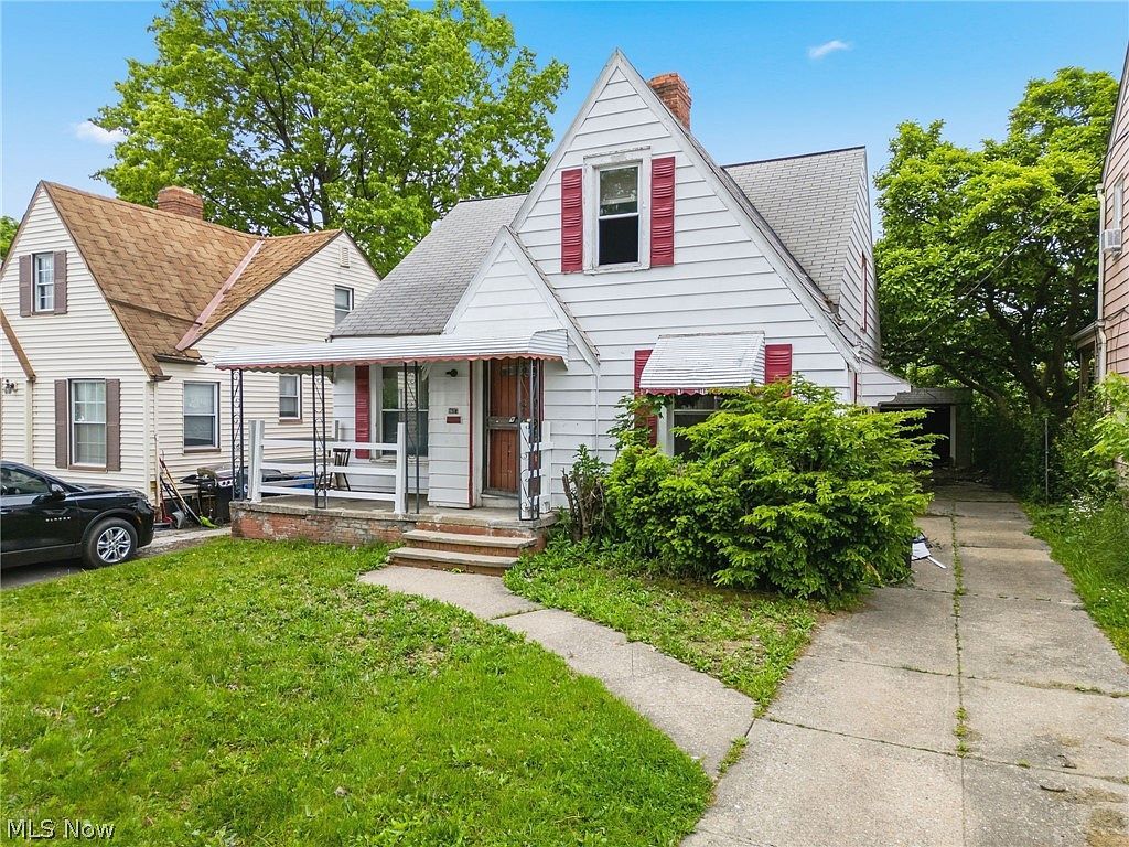 16117 Talford Ave Cleveland, OH 44128, 44128
