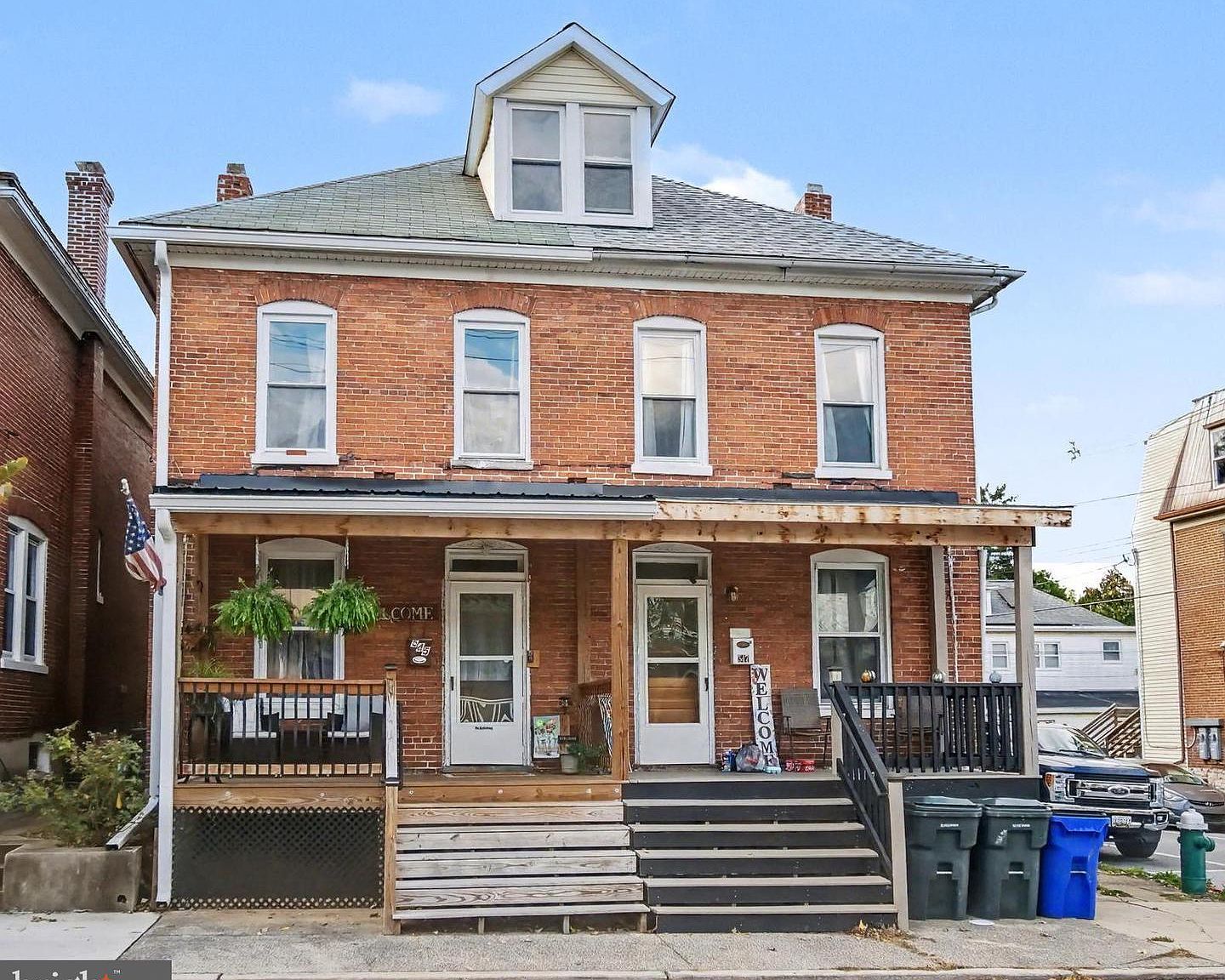 545 N Mulberry St Hagerstown, MD 21740  | Single Family