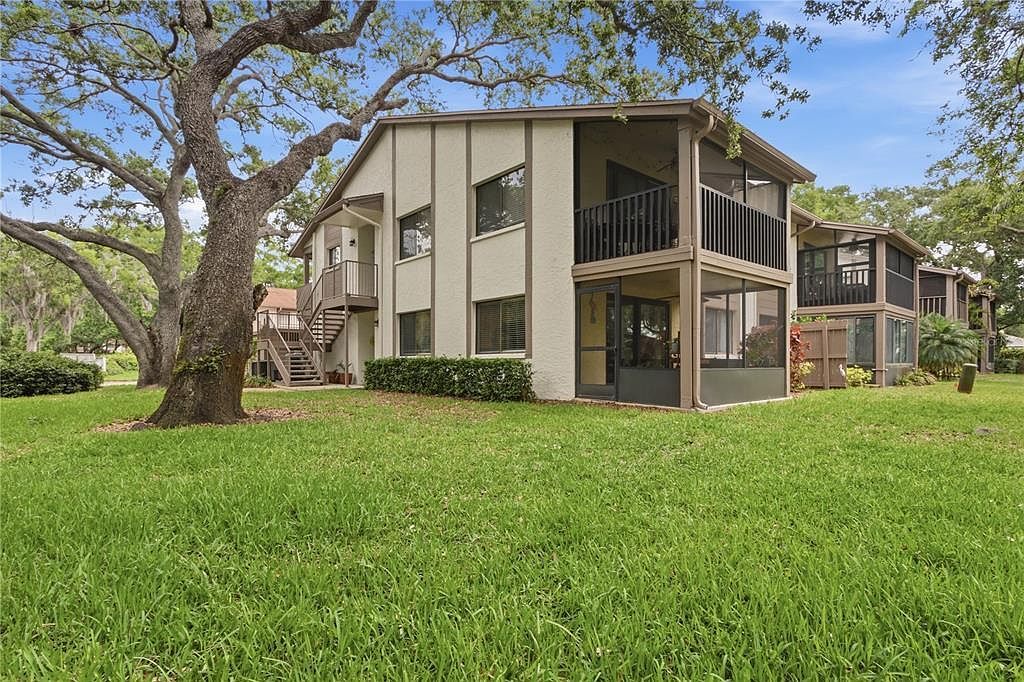 514 Longfellow Ct APT B Safety Harbor, FL 34695  | Condominium