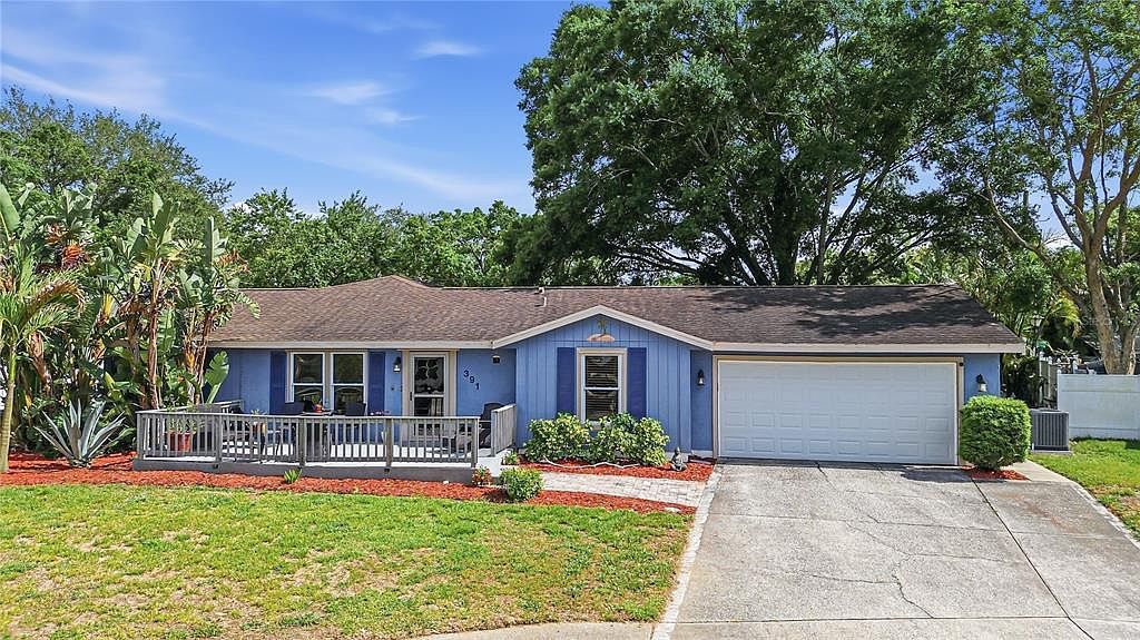 391 Walnut Ct Palm Harbor, FL 34683 | Single Family