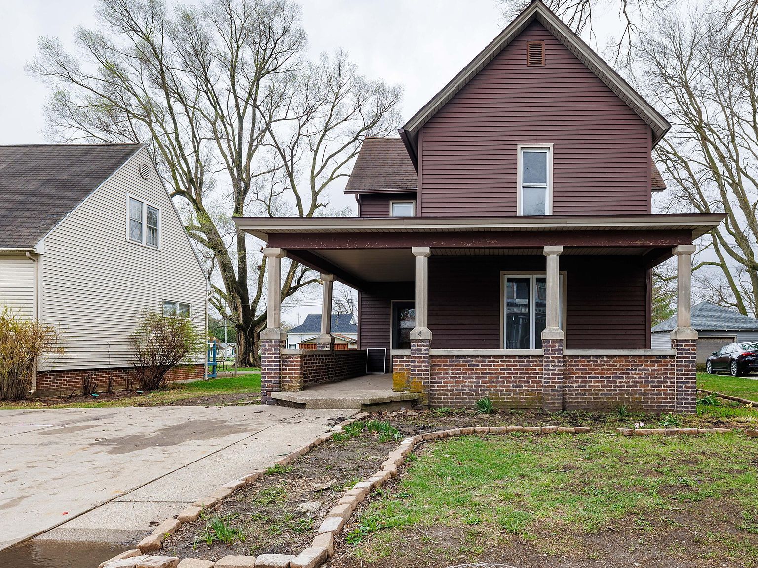 321 E Main St Brook, IN 47922  | Single Family