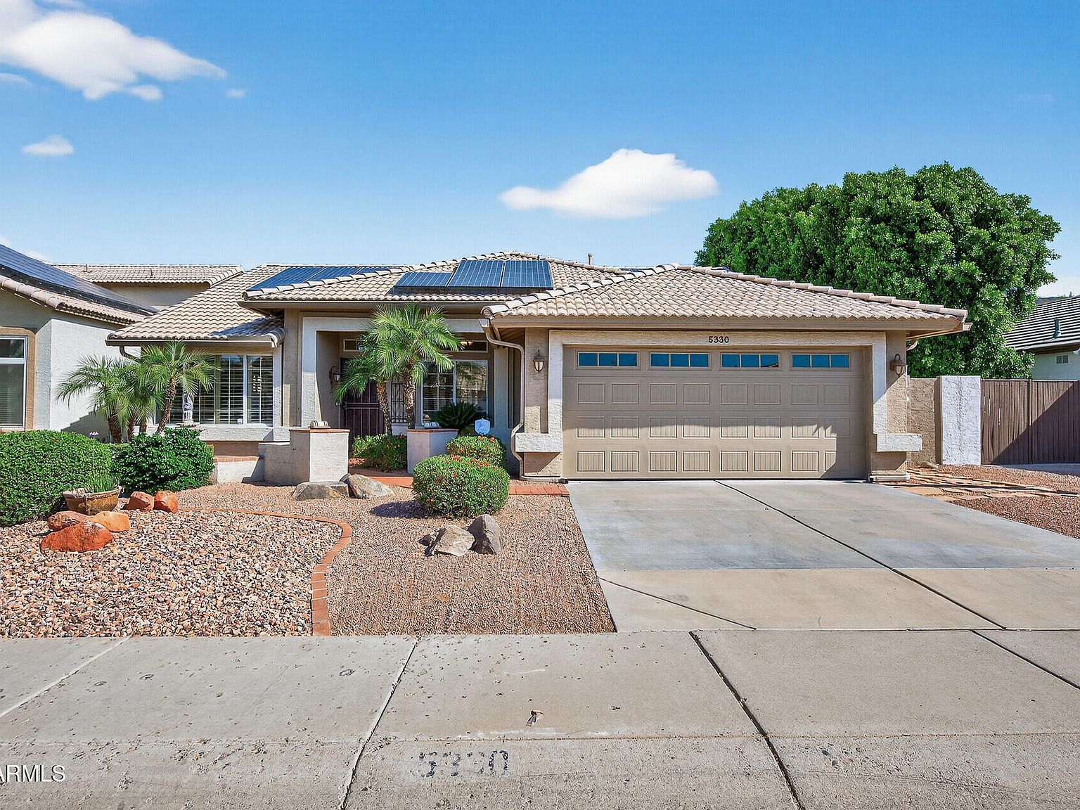 5330 W Pontiac Dr Glendale, AZ 85308  | Single Family