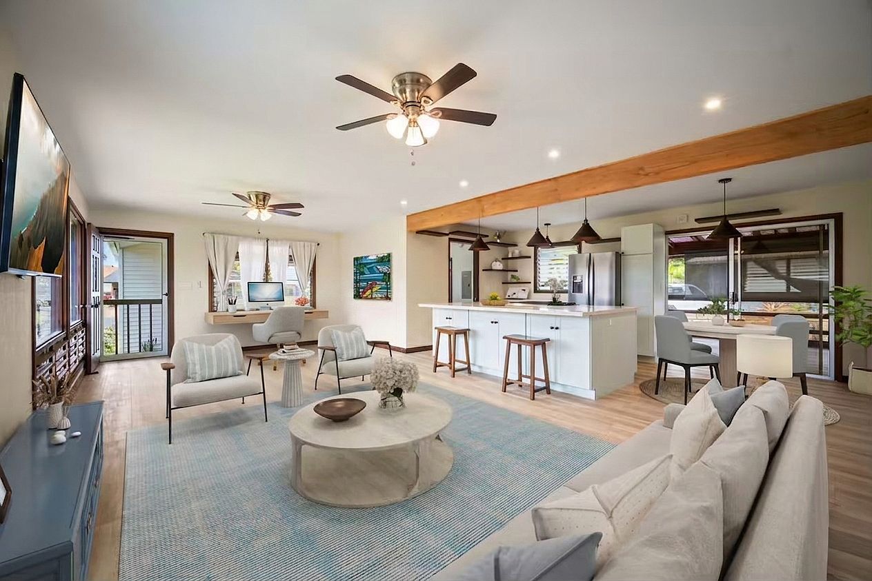 4736 Hokuloa Pl Eleele, HI 96705, 96705