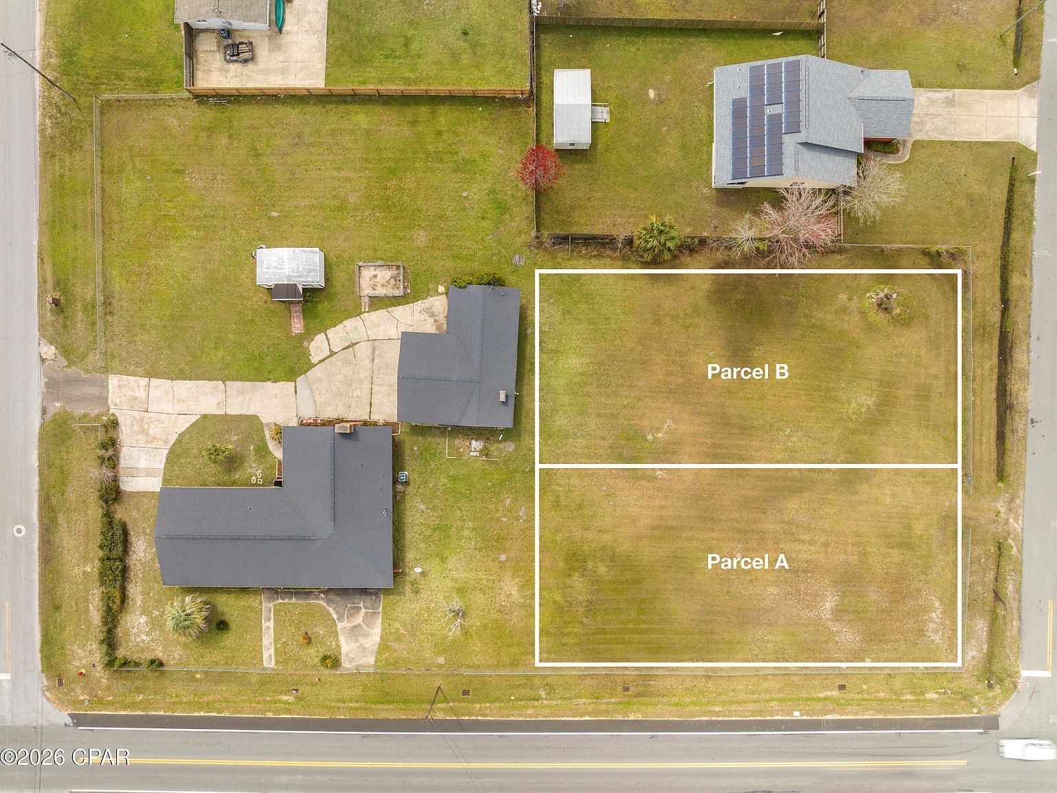1205 Arkansas Ave Lynn Haven, FL 32444  | Land/Lot