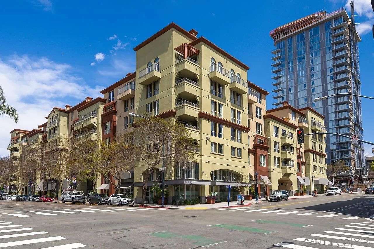 1501 Front St Unit 613 San Diego, CA 92101, 92101