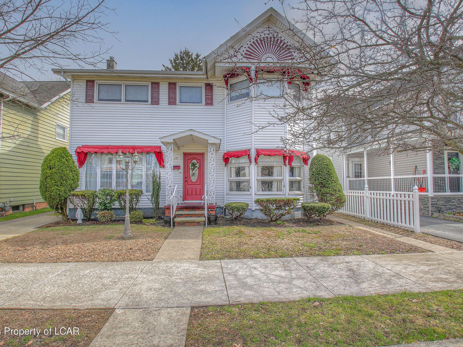 17 Ann St West Pittston, PA 18643  | Single Family