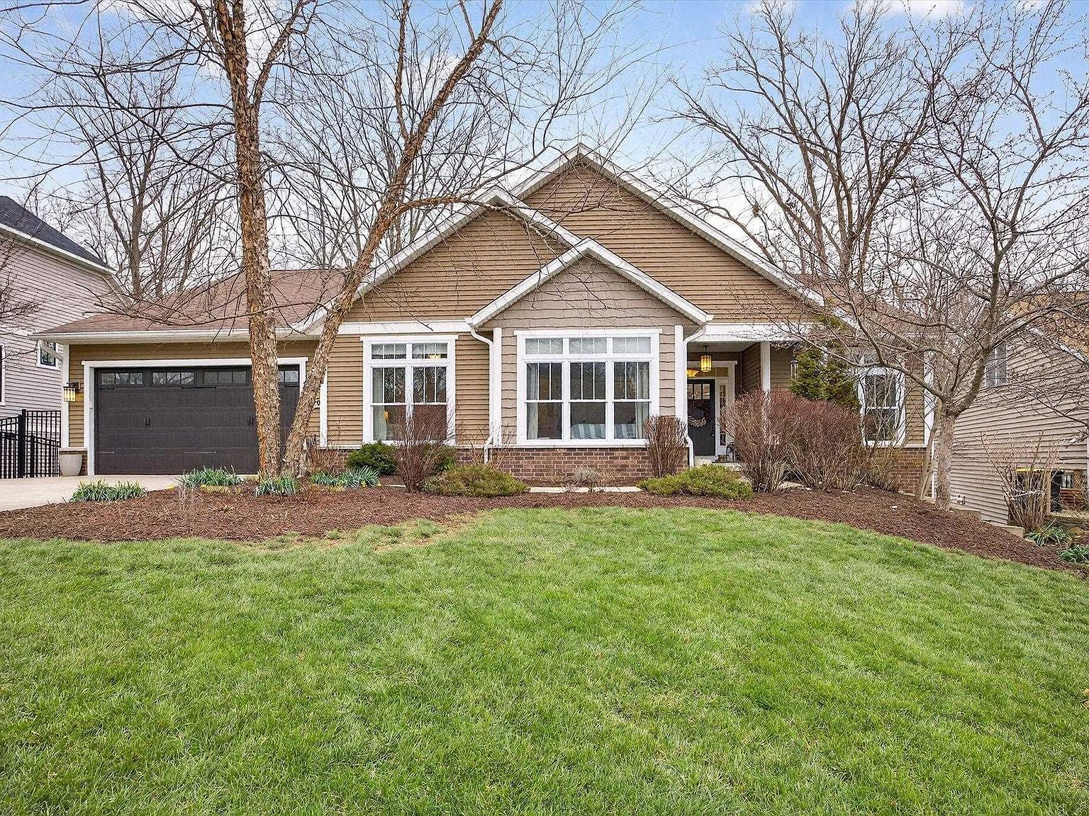 1293 S Barnes Dr Bloomington, IN 47401  | Single Family