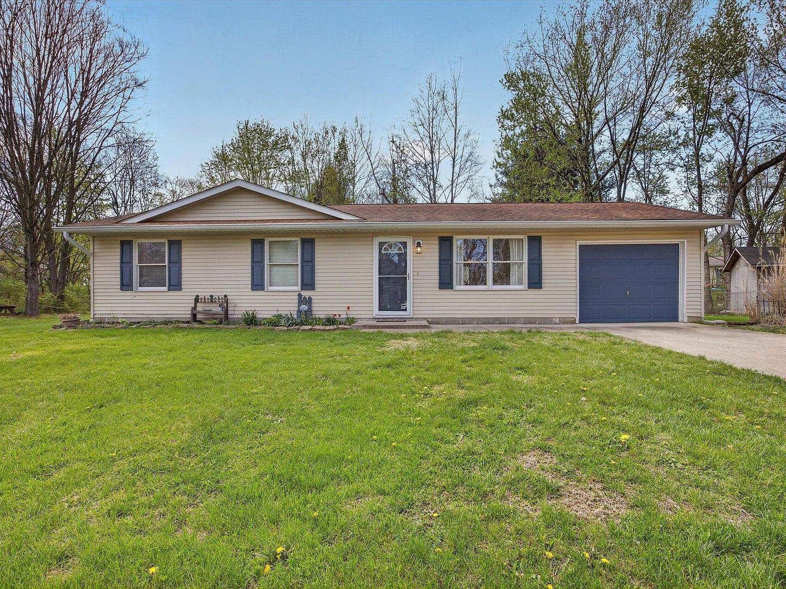 433 S Tulip Tree Ct Ellettsville, IN 47429  | Single Family