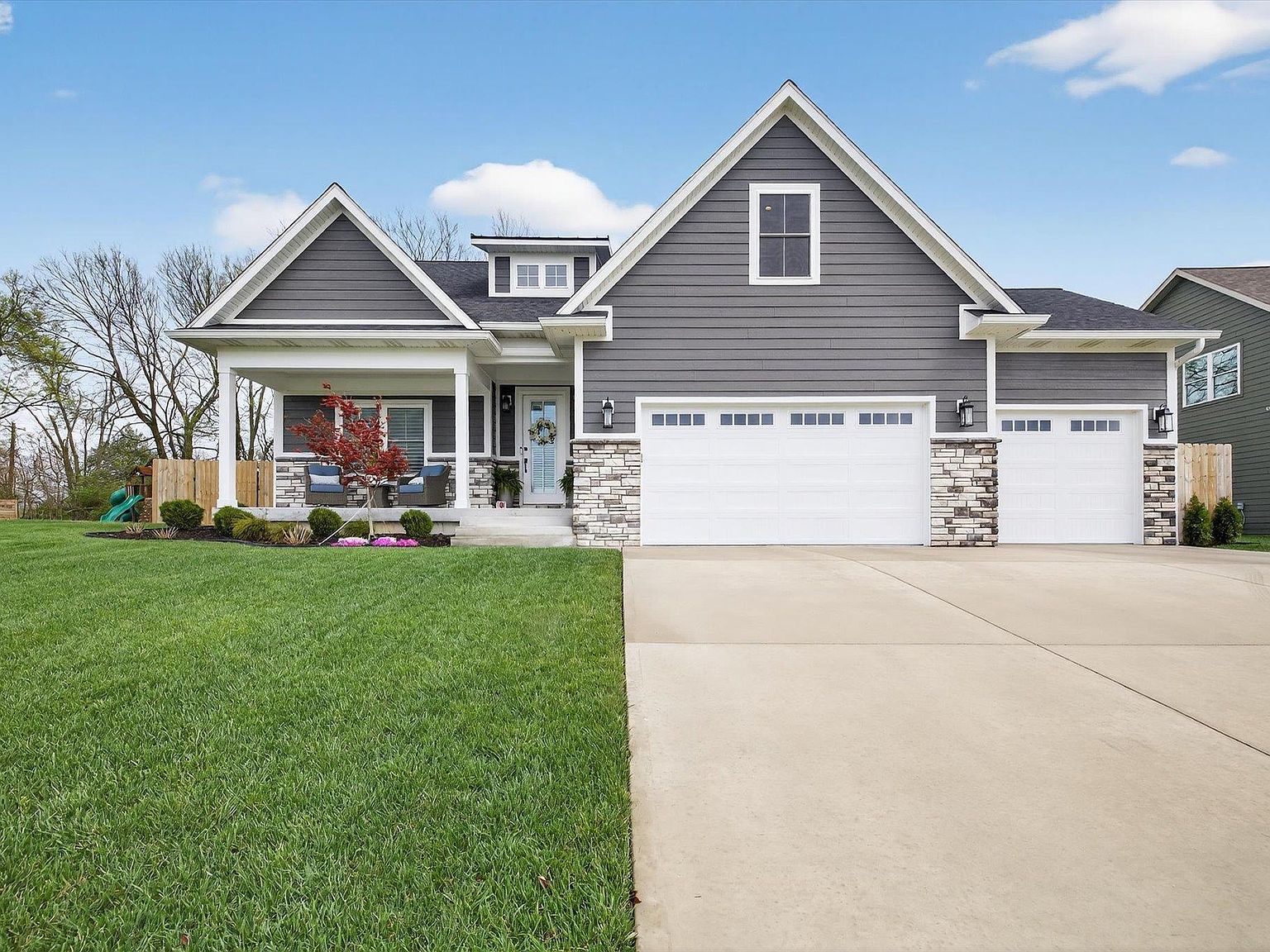 4540 N Triple Crown Dr Bloomington, IN 47404  | Single Family