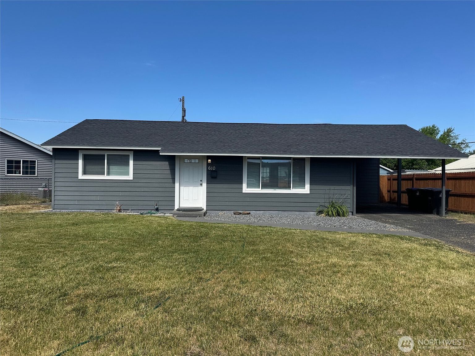 610 S Grand Dr Moses Lake, WA 98837 | Single Family