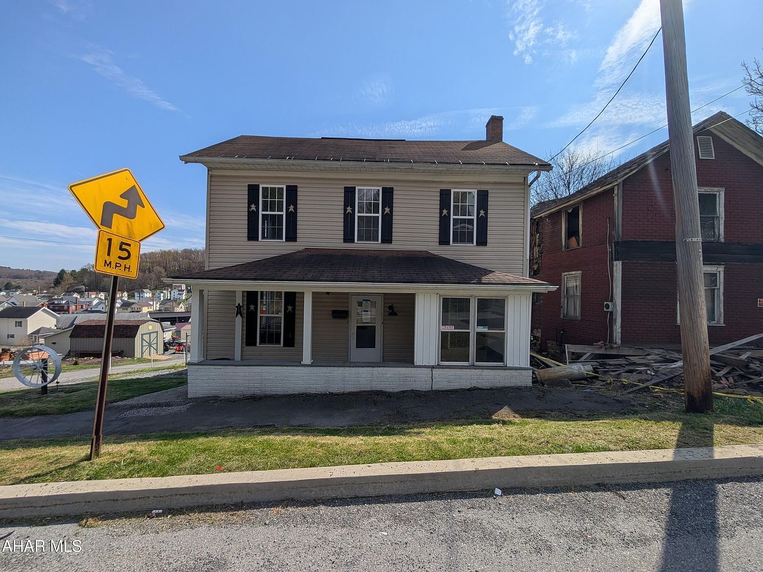 809 Beech Ave Patton, PA 16668  | Single Family