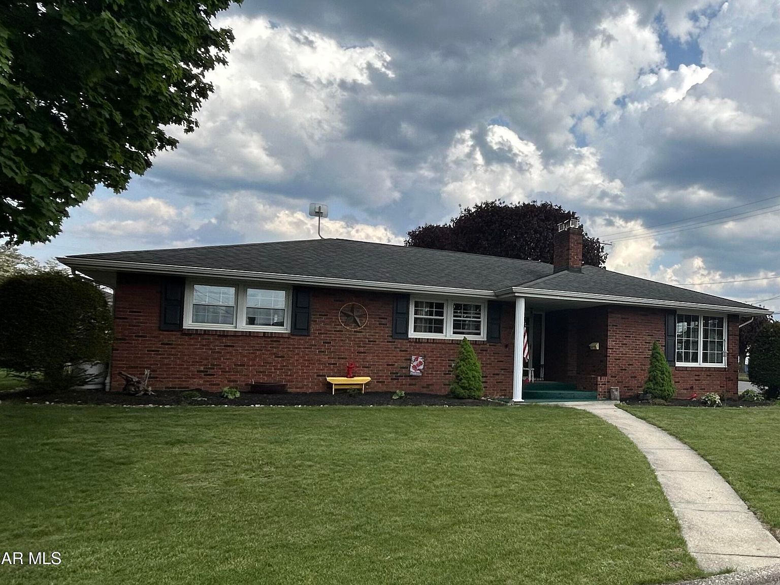 223 S Mulberry St Martinsburg, PA 16662  | Single Family