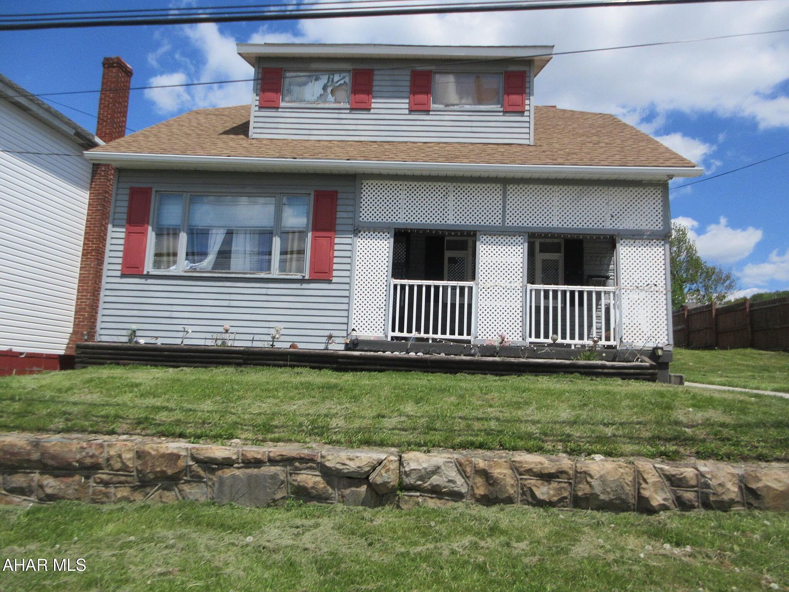 1603 Springhill Rd Portage, PA 15946, 15946