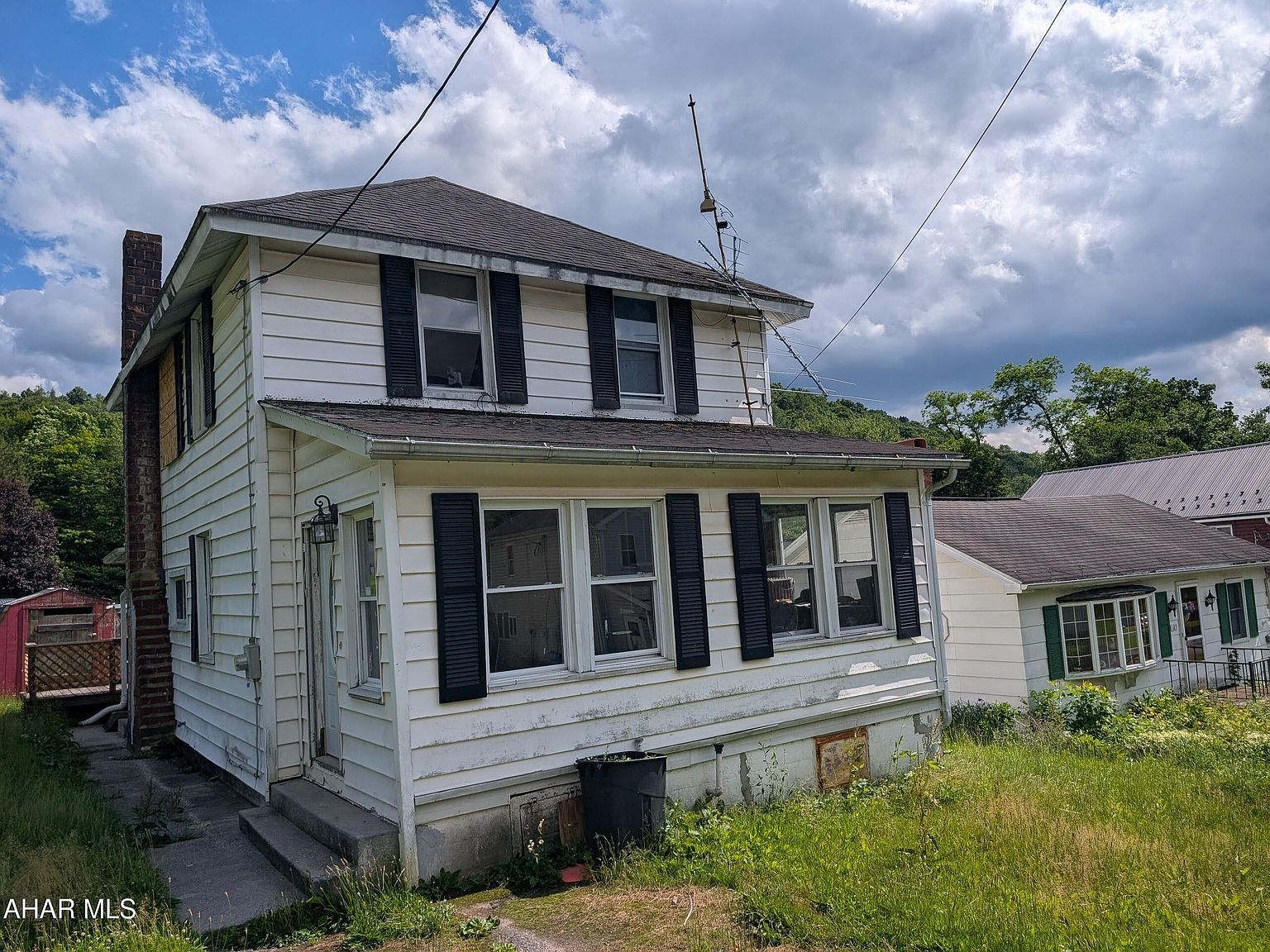 187 Amsbry Rd Gallitzin, PA 16641, 16641