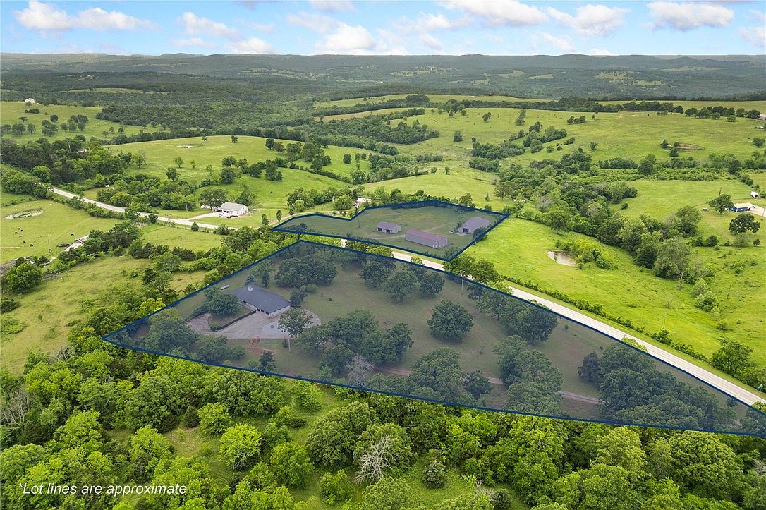 379 & 978 E Highway 14 Lead Hill, AR 72644, 72644