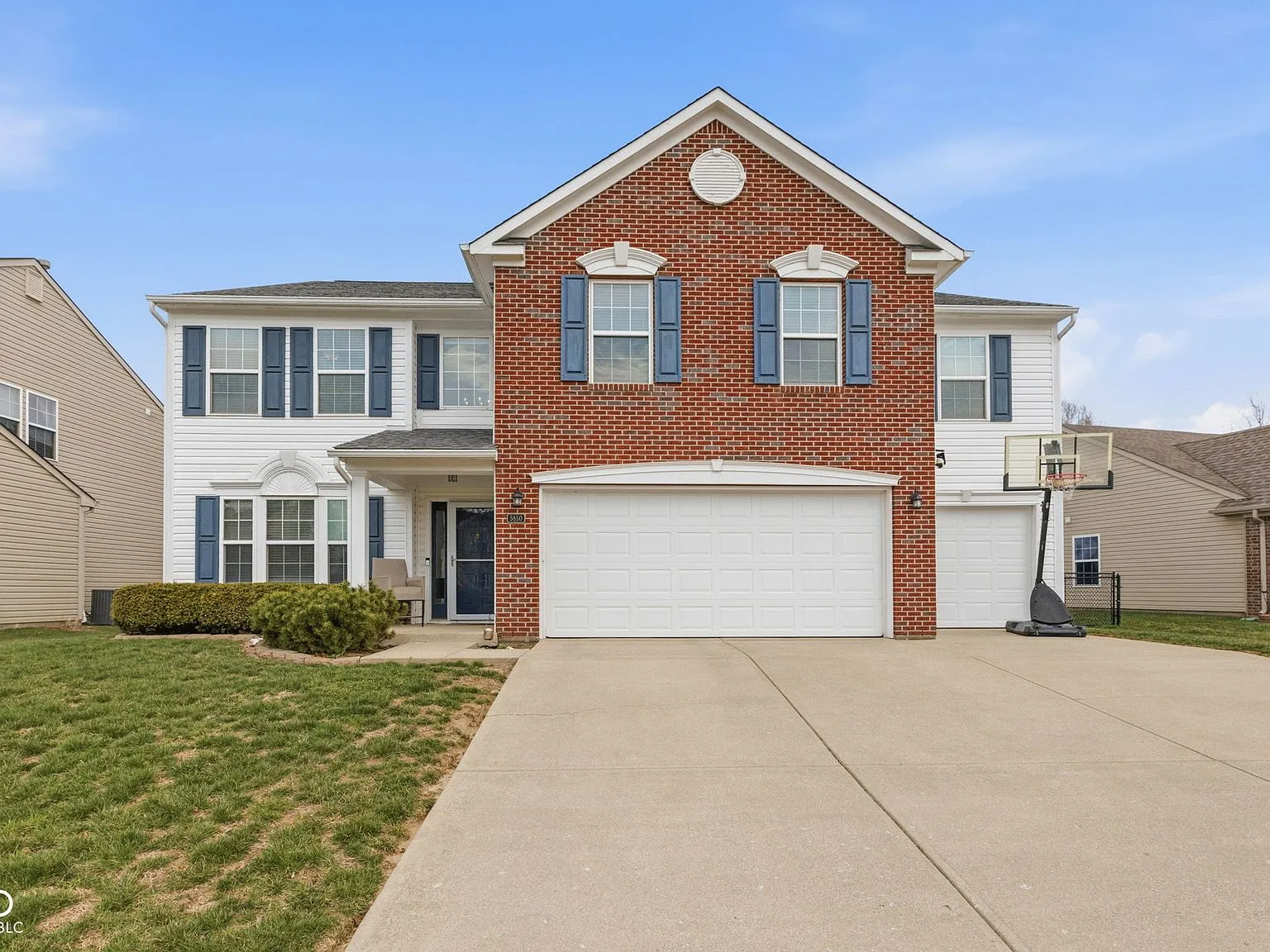 5850 Columbia Cir Greenwood, IN 46142  | Single Family