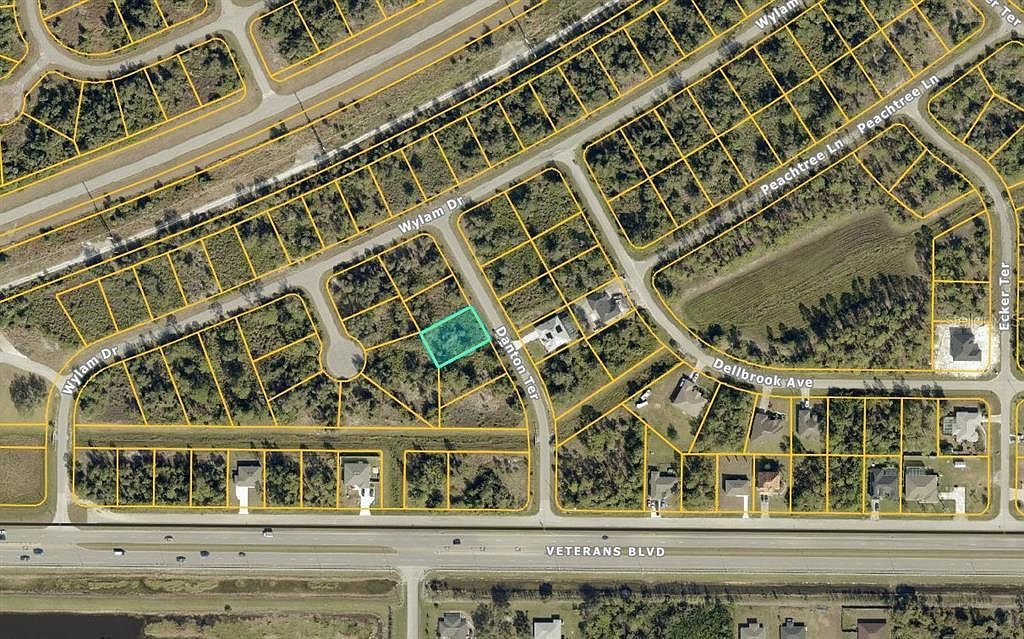 Danton Ter Lot 14 North Pt, FL 34288 - Thumbnail 2