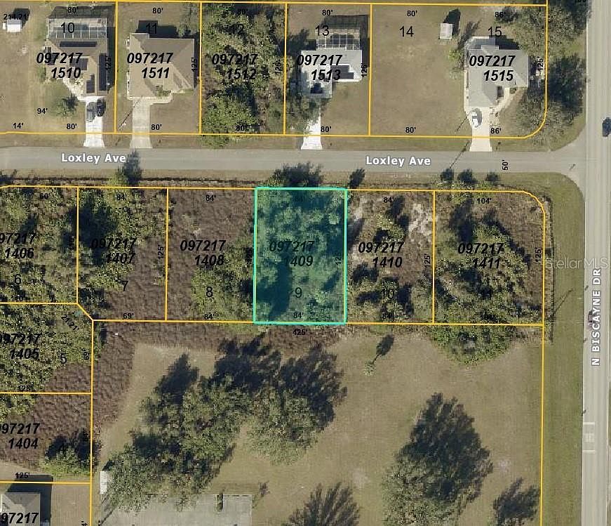 Loxley Ave Lot 9 North Pt, FL 34291 - Thumbnail 2