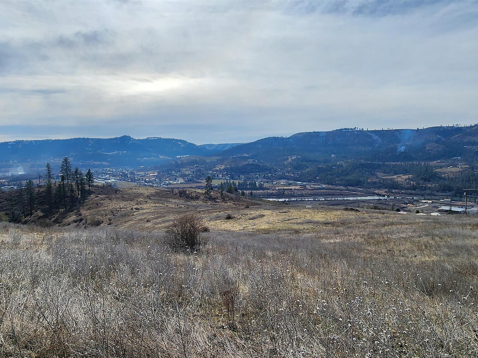 Tbd N Glenwood Rd Kamiah, ID 83536  | Land/Lot