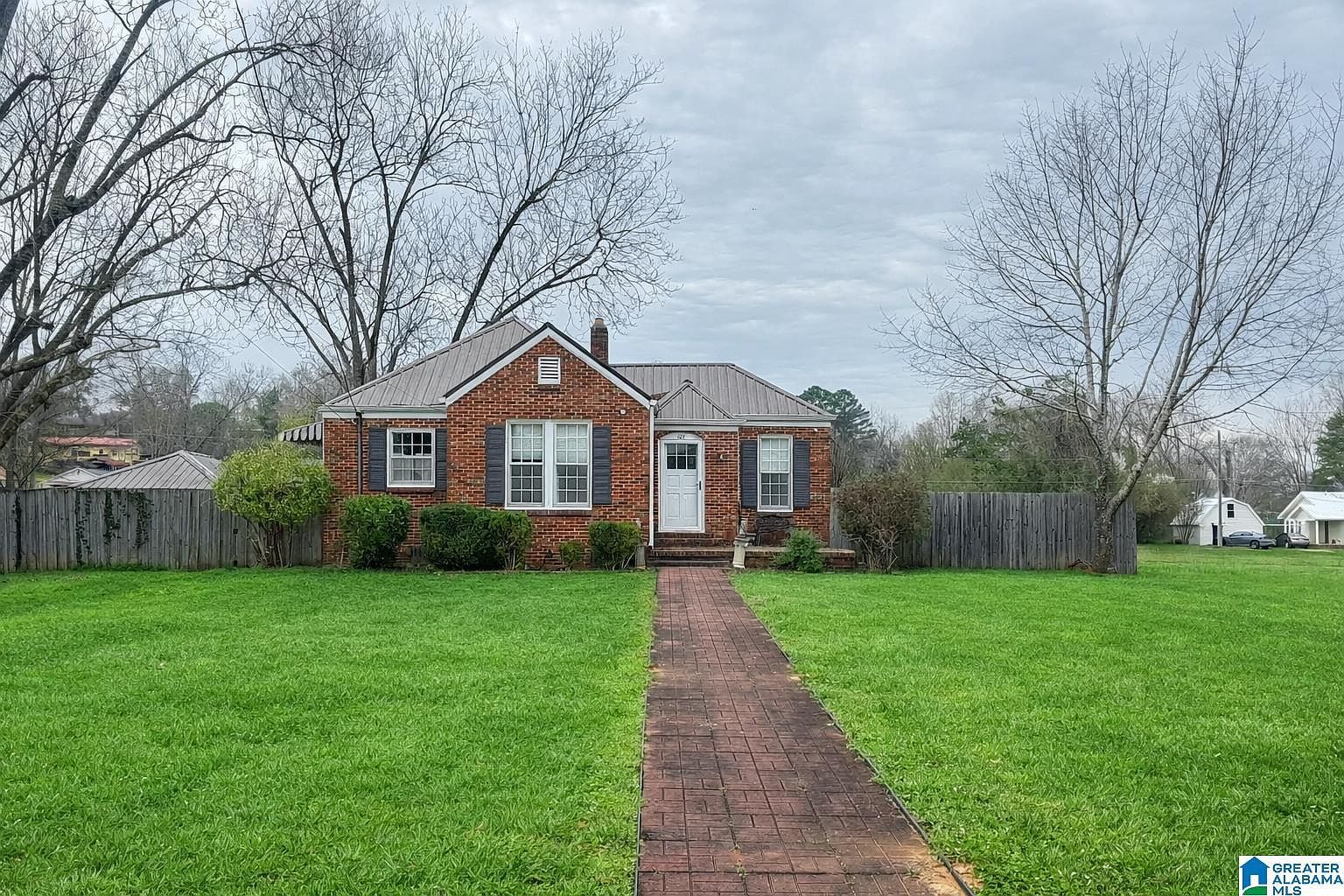 107 Foskett St Piedmont, AL 36272  | Single Family