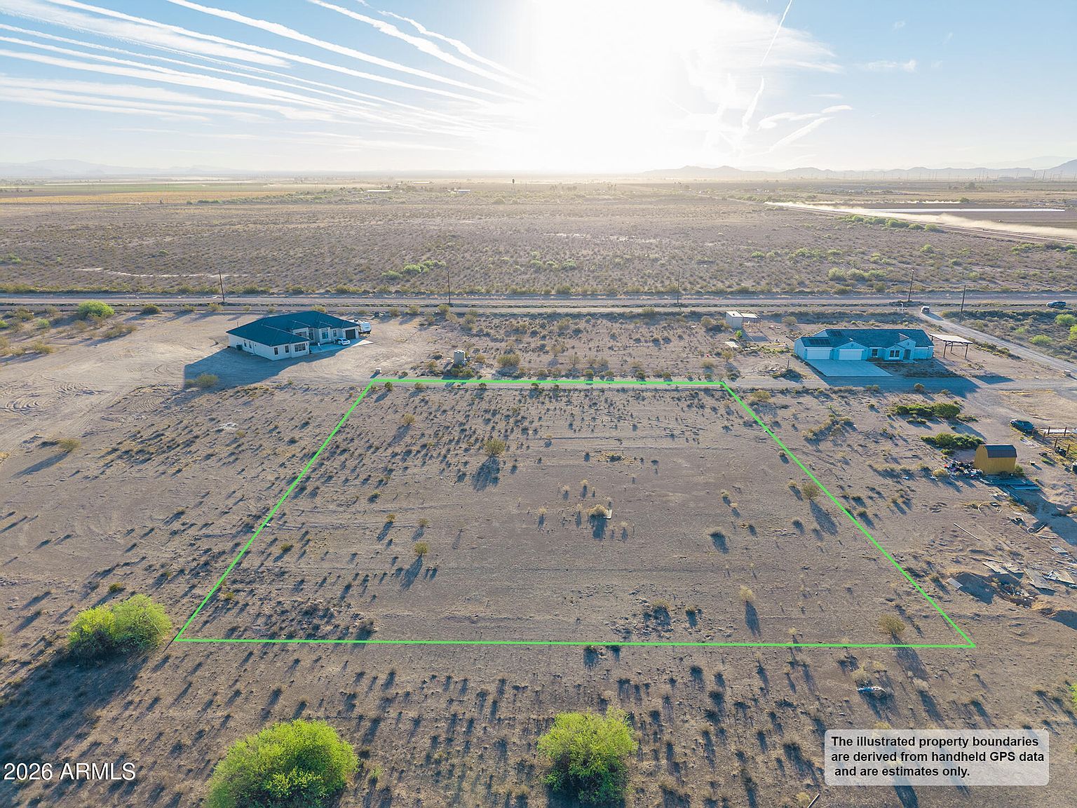 0 W Loki Lane & Tweedy Rd #A Casa Grande, AZ 85122 - Thumbnail 2