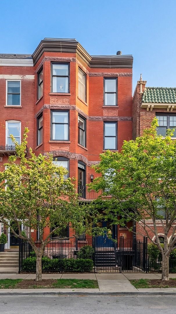 1816 N Lincoln Park W Chicago, IL 60614  | Single Family