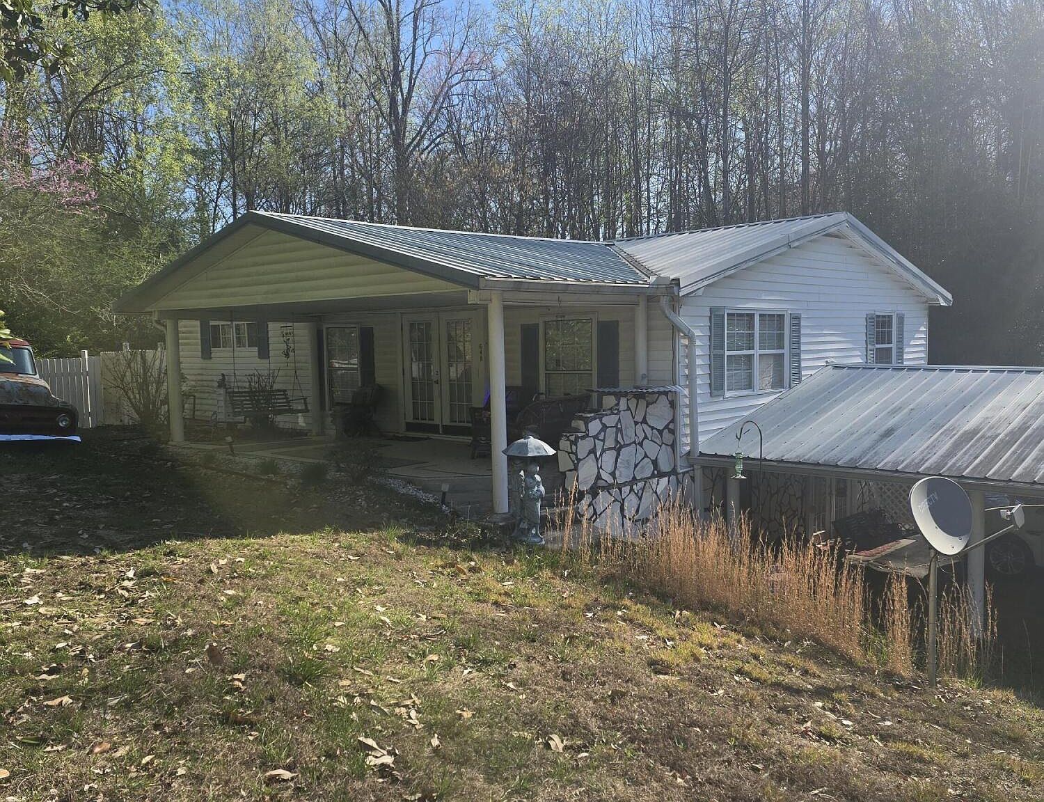 648 Butler Mill Rd Oliver Springs, TN 37840  | Single Family