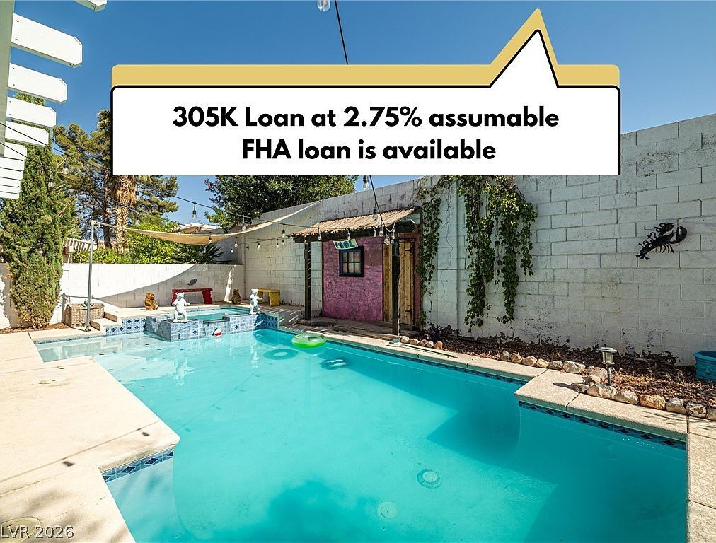 9105 Chenin Ave Las Vegas, NV 89129  | Single Family