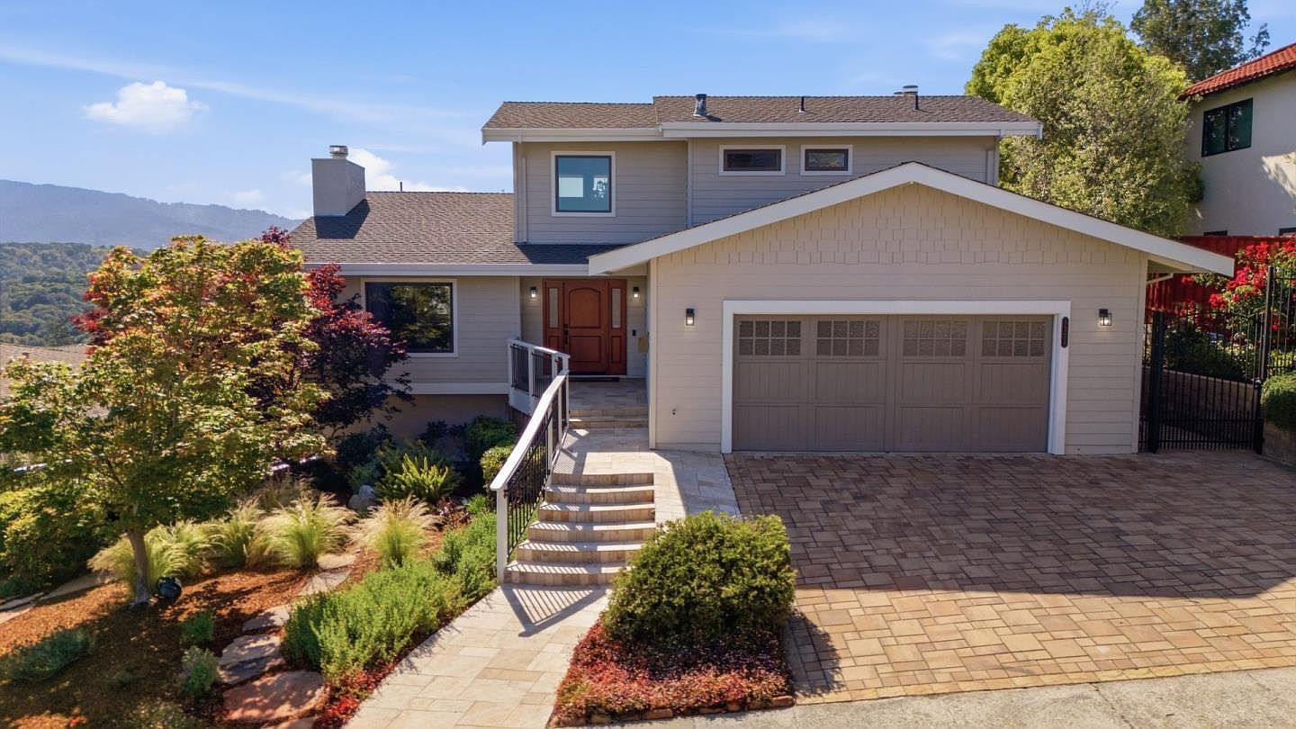 1322 Pebble Dr San Carlos, CA 94070  | Single Family
