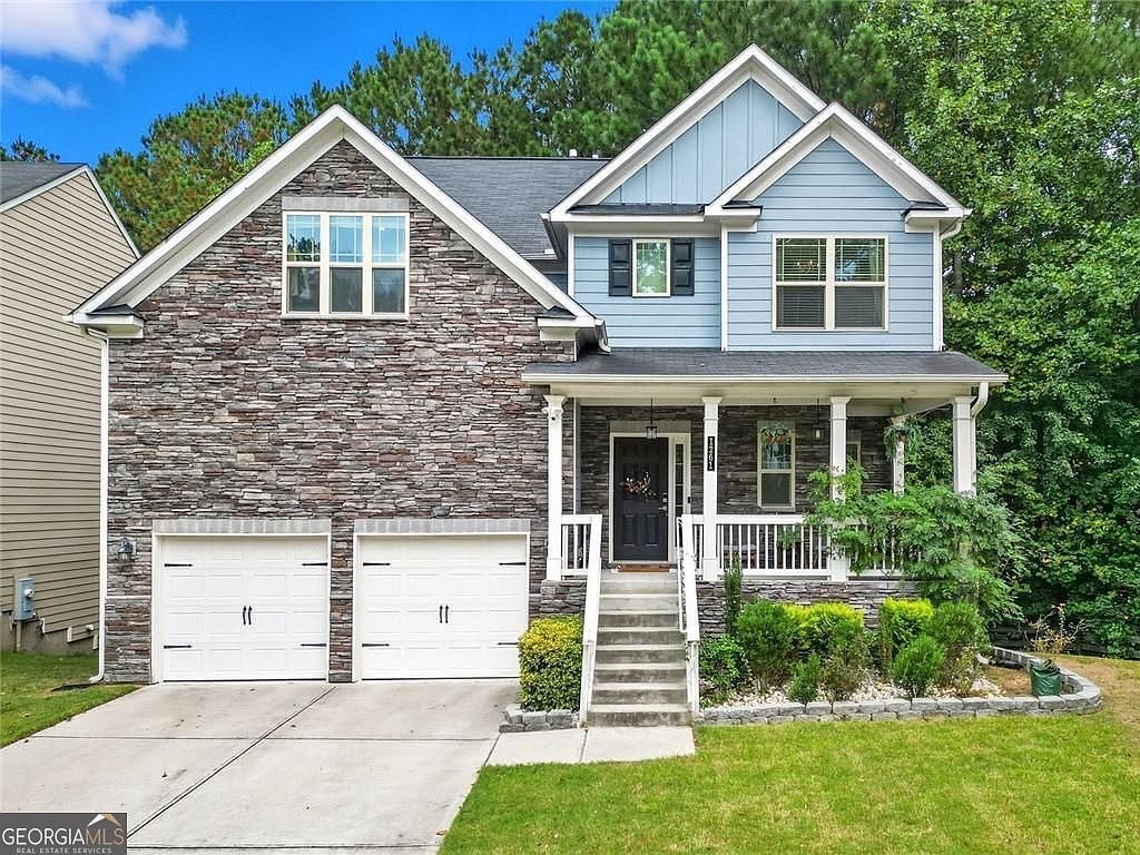 1261 Silvercrest Ct Powder Springs, GA 30127 - Thumbnail 2