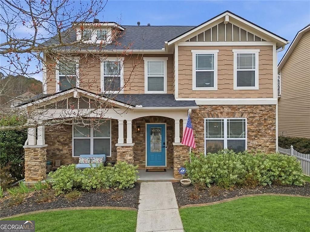 3834 Stagecoach Ln Cumming, GA 30040 - Thumbnail 2