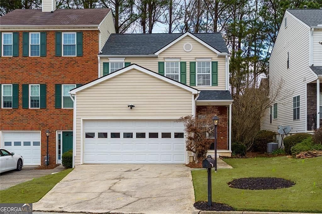 850 Abbotts Mill Ct Duluth, GA 30097  | New build