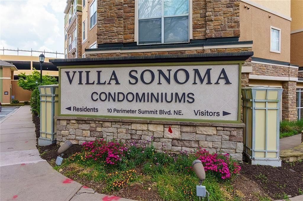 10 Perimeter Smt #4409 Atlanta, GA 30319  | Condominium