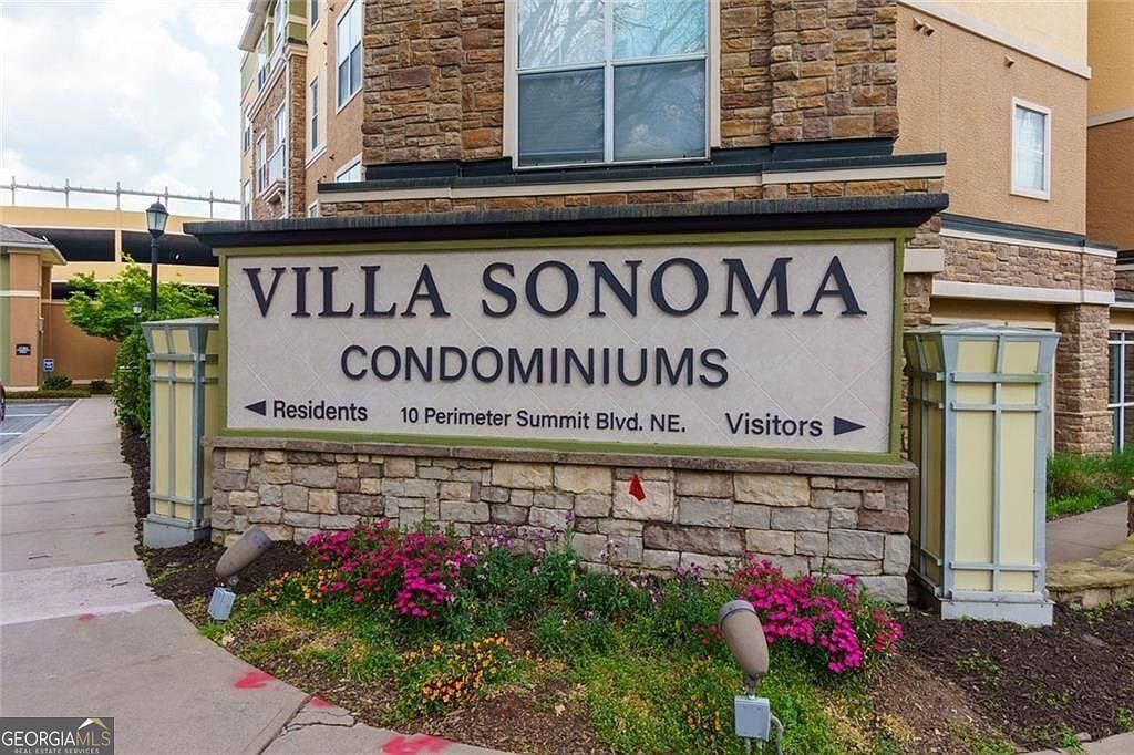 10 Perimeter Summit Blvd NE APT 4409 Atlanta, GA 30319  | Condominium