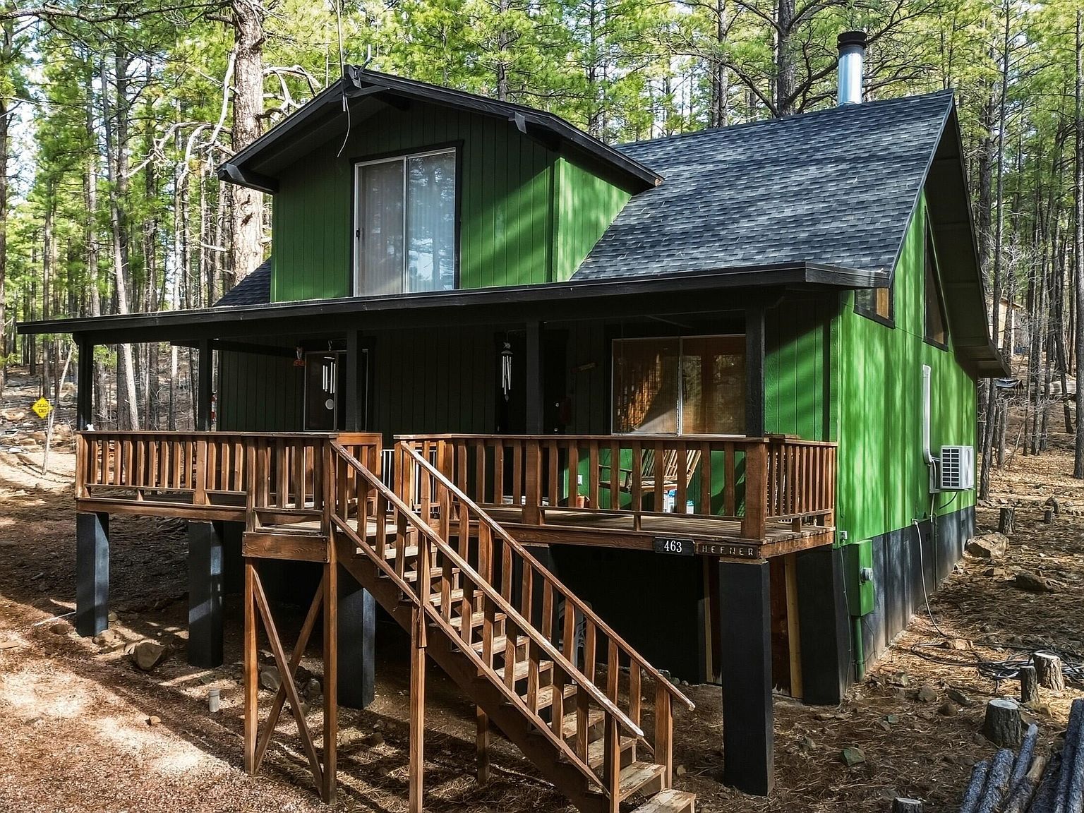 463 Long Valley Rd Happy Jack, AZ 86024 - Thumbnail 2