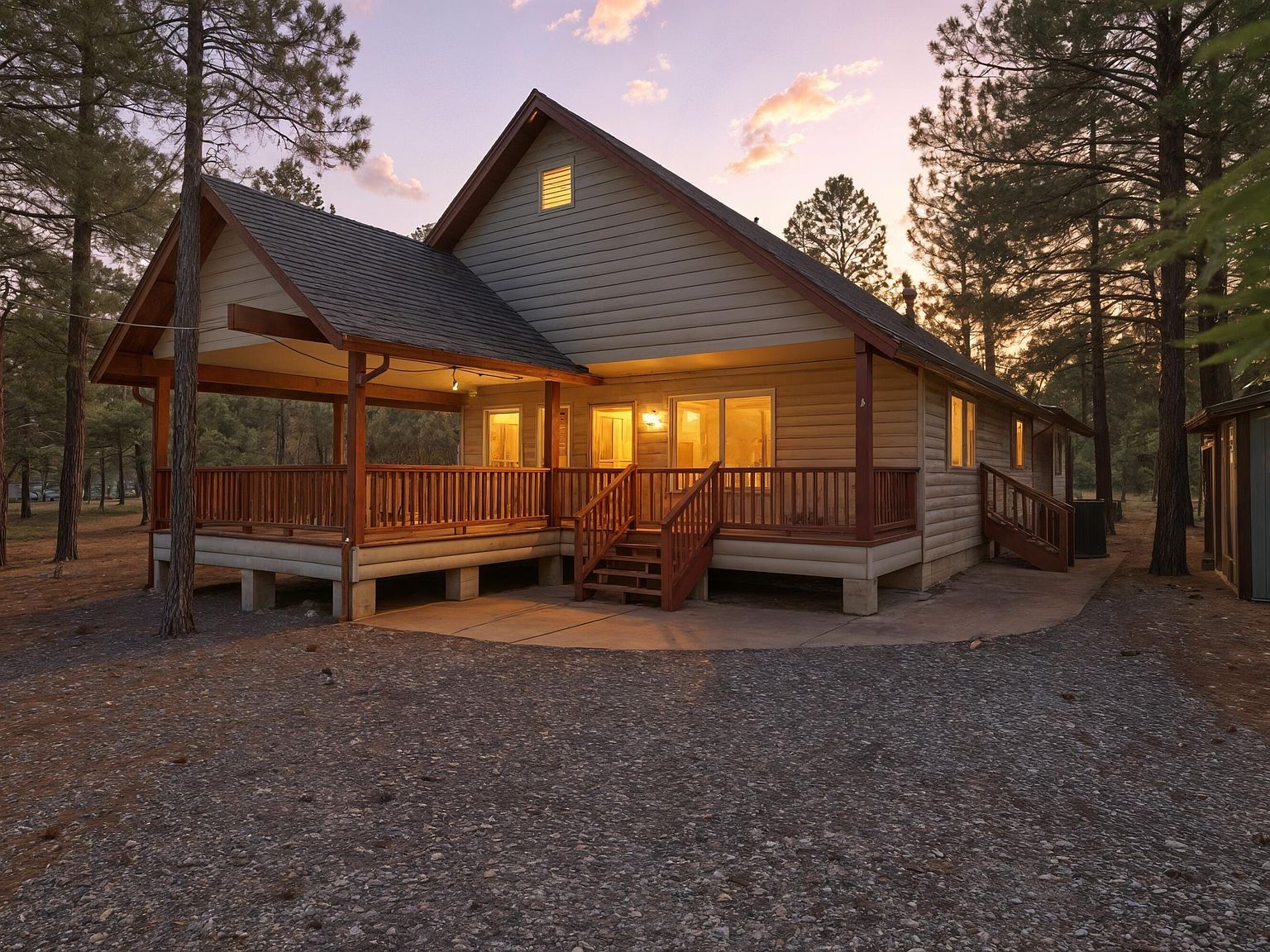 5124 Strawberry Ln Happy Jack, AZ 86024 - Thumbnail 2