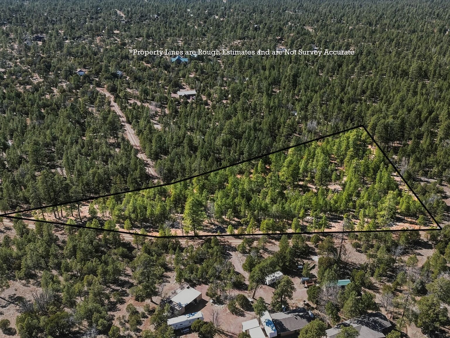 2397 Wigeon Way Happy Jack, AZ 86024 - Thumbnail 2