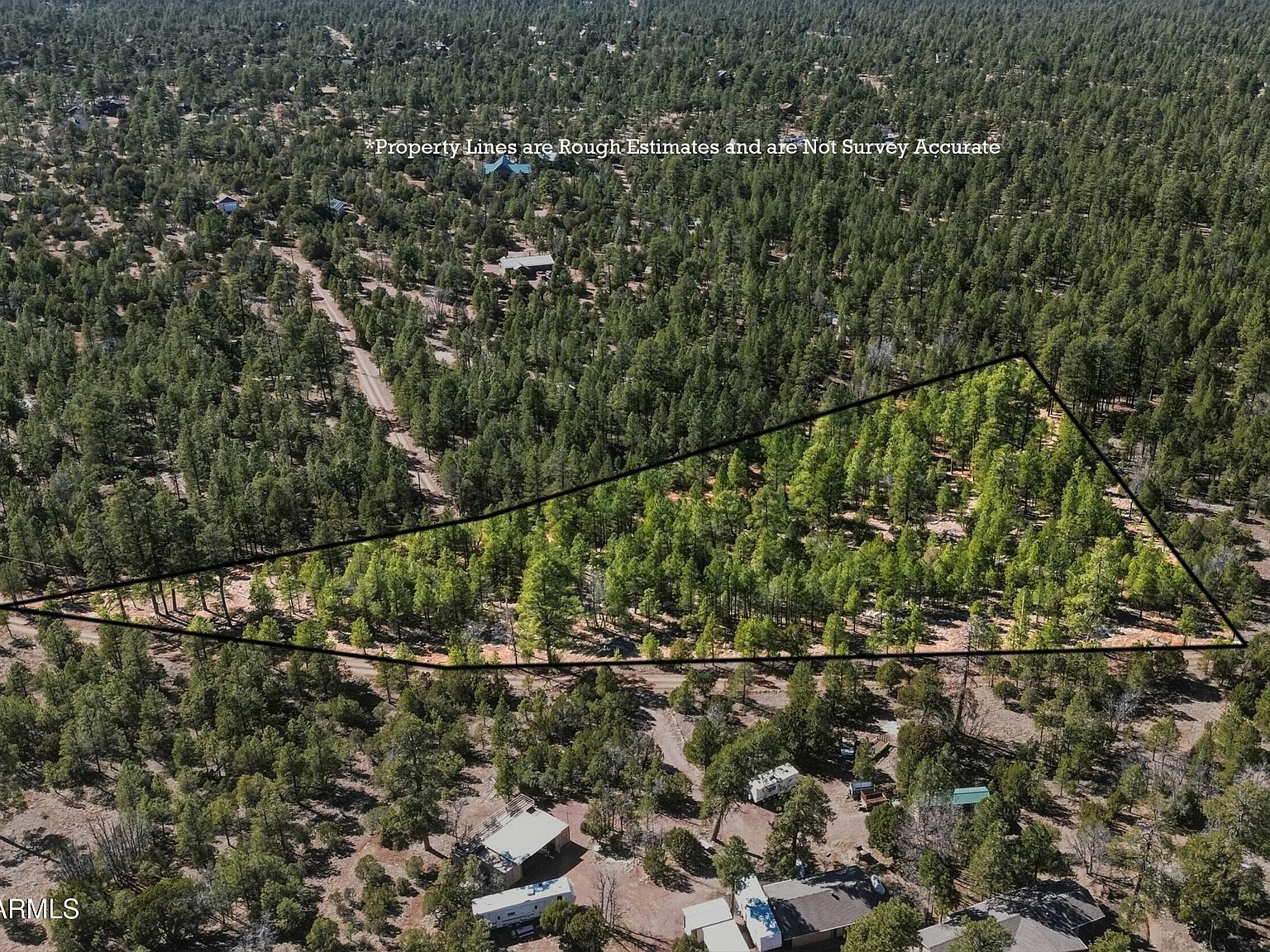 2397 Wigeon Way #6 Happy Jack, AZ 86024 - Thumbnail 2