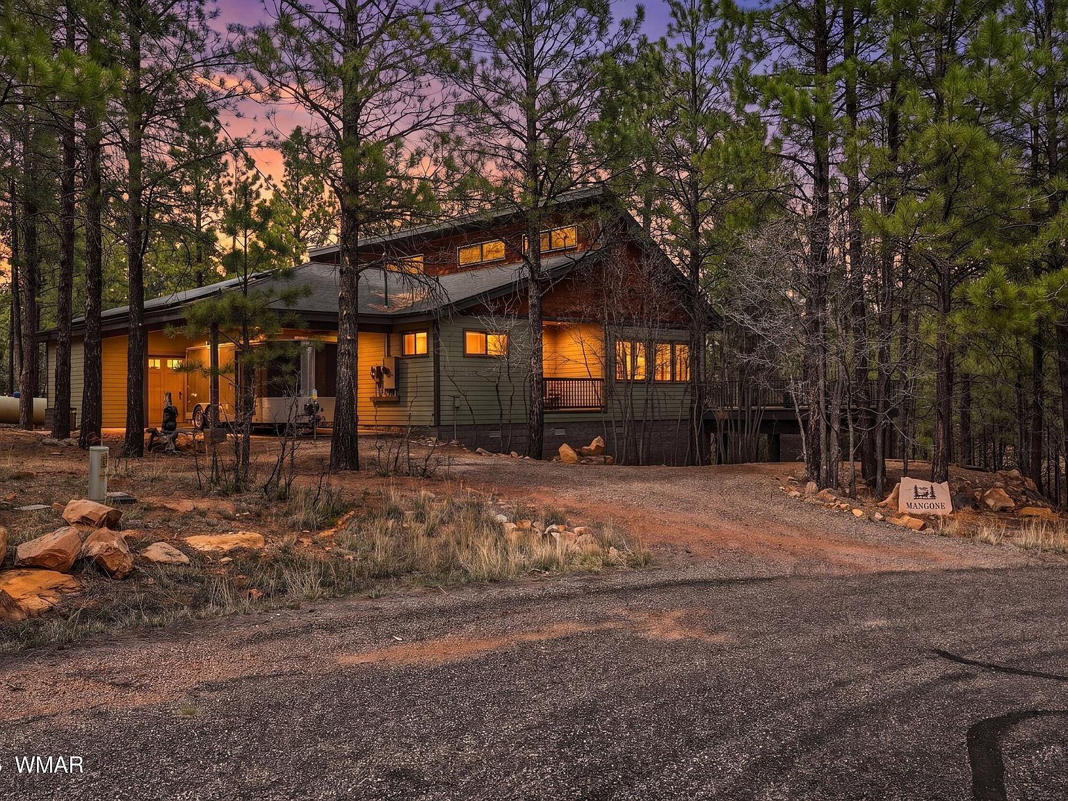 4449 Star Shine Cir Happy Jack, AZ 86024, 86024