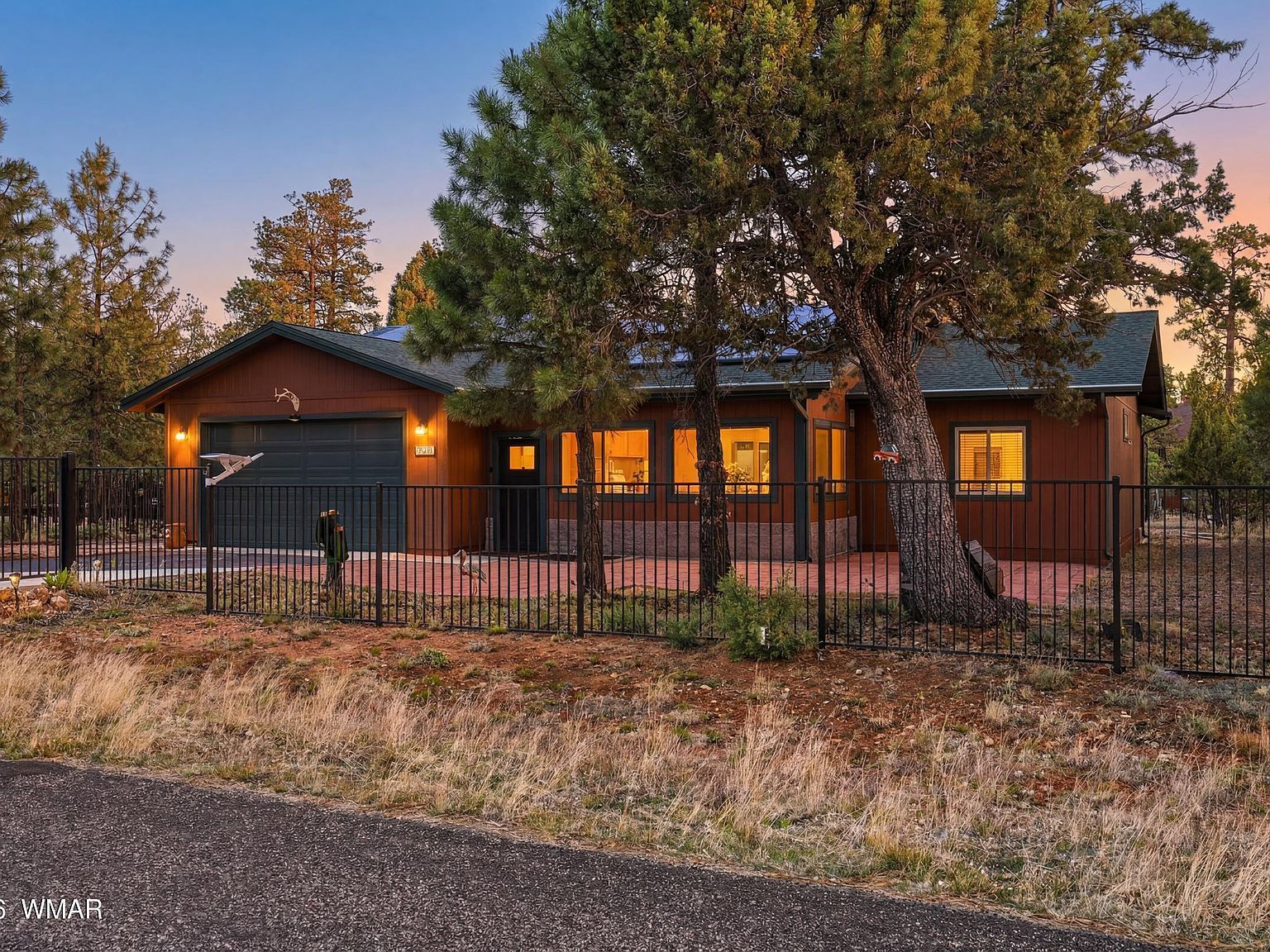 3322 Durango Dr Happy Jack, AZ 86024, 86024