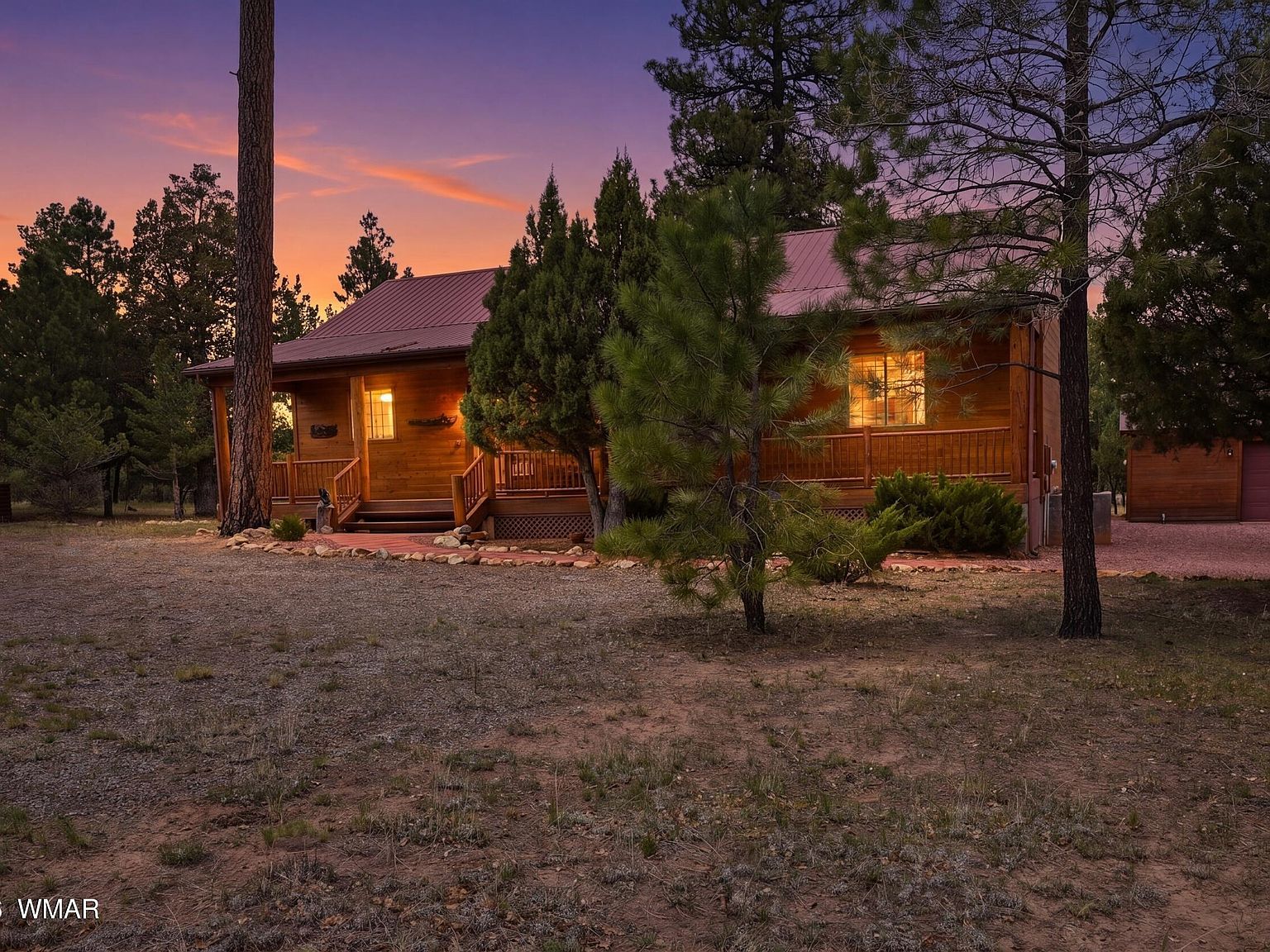 4265 Lodge Pole Pl Happy Jack, AZ 86024, 86024